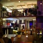 Typo Bar Budapest - Belső