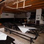 Udvarház Étterem Bánd - Belső