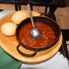 Udvarház Étterem Bánd - Étel/ital