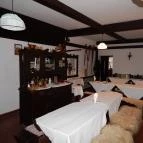 Udvarház Étterem Bánd - Belső