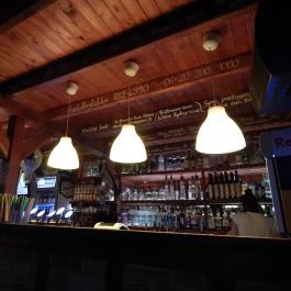 UdvarRom21, Budapest - Belső