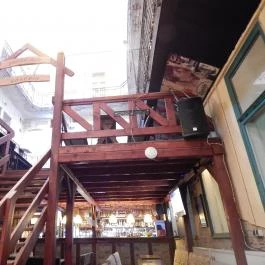 UdvarRom21, Budapest - Belső