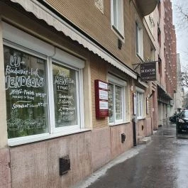 Új-Budavár-Lak Vendéglő Budapest - Külső kép