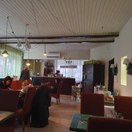 Új-Budavár-Lak Vendéglő Budapest - Belső