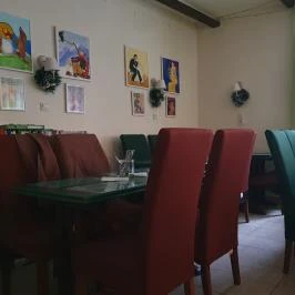 Új-Budavár-Lak Vendéglő Budapest - Belső