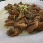 Új-Budavár-Lak Vendéglő Budapest - Étel/ital