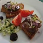 Új-Budavár-Lak Vendéglő Budapest - Étel/ital