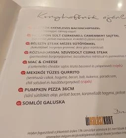 Új Halászkert Étterem