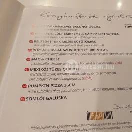 Új Halászkert Étterem Gyömrő - Egyéb