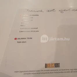 Új Halászkert Étterem Gyömrő - Egyéb