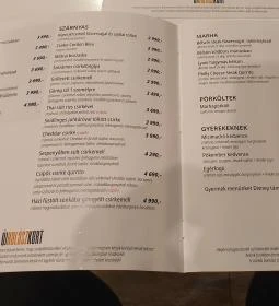 Új Halászkert Étterem