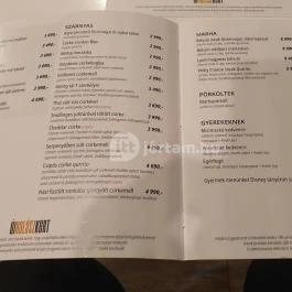 Új Halászkert Étterem Gyömrő - Egyéb