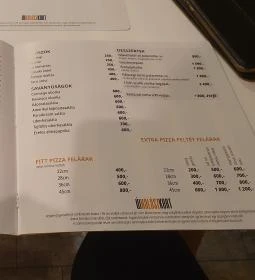 Új Halászkert Étterem