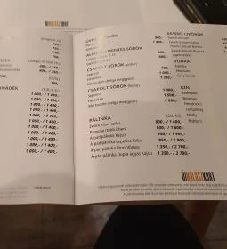 Új Halászkert Étterem