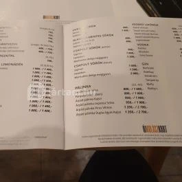 Új Halászkert Étterem Gyömrő - Egyéb