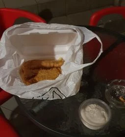 Új Halászkert Étterem