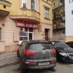 Új Shanghai Kínai Büfé Budapest - Külső kép