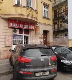 Új Shanghai Kínai Büfé