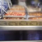 Új Shanghai Kínai Büfé Budapest - Étel/ital