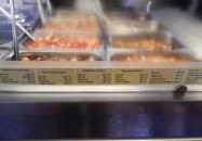 Új Shanghai Kínai Büfé Budapest