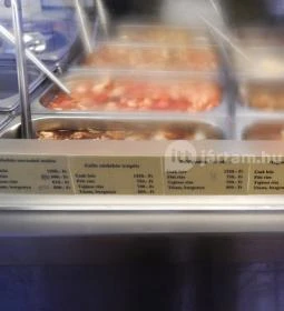 Új Shanghai Kínai Büfé