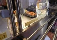 Új Shanghai Kínai Büfé Budapest