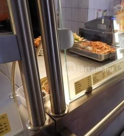 Új Shanghai Kínai Büfé