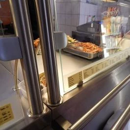 Új Shanghai Kínai Büfé, Budapest - Étel/ital