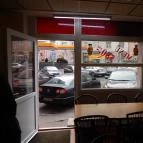 Új Shanghai Kínai Büfé Budapest - Belső