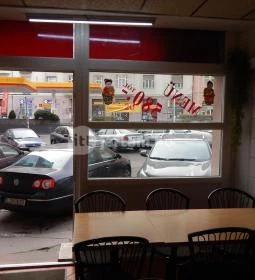 Új Shanghai Kínai Büfé