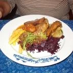 Öreg Tanyacsárda Étterem Lajosmizse - Étel/ital