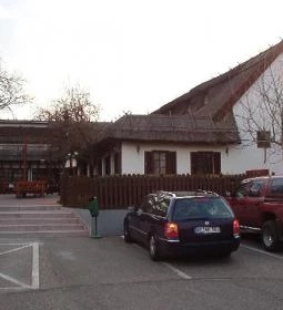 Öreg Tanyacsárda Étterem