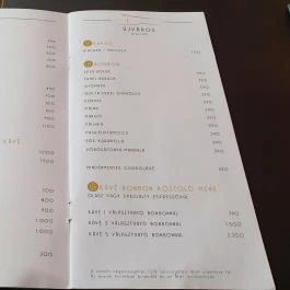 Újváros Bisztró Szarvas - Egyéb