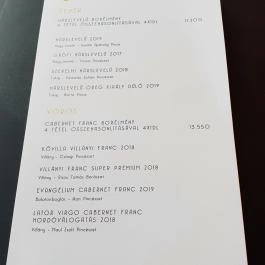 Újváros Bisztró Szarvas - Egyéb