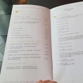 Újváros Bisztró Szarvas - Egyéb