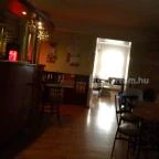 Unicum Presszó Mád - Belső