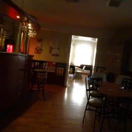 Unicum Presszó Mád - Belső