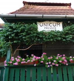 Unicum Presszó