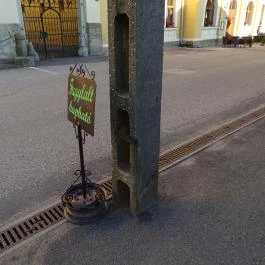 Unicum Presszó Mád - Külső kép