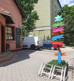 Unikum ház söröző