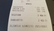 Unikum ház söröző, Tatabánya