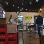 Unity Beer Bar Budapest - Belső