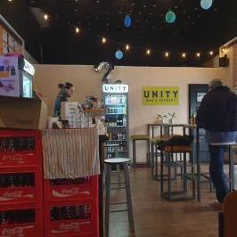 Unity Beer Bar, Budapest - Belső