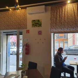 Unity Beer Bar, Budapest - Belső