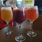 Unity Beer Bar Budapest - Étel/ital