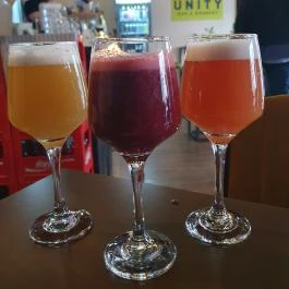 Unity Beer Bar, Budapest - Étel/ital