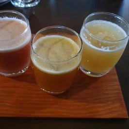 Unity Beer Bar, Budapest - Étel/ital