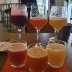 Unity Beer Bar Budapest - Étel/ital