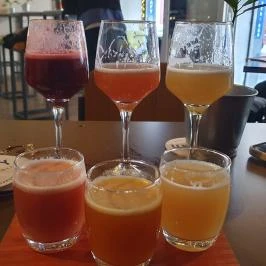 Unity Beer Bar, Budapest - Étel/ital