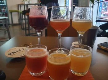 Unity Beer Bar Budapest